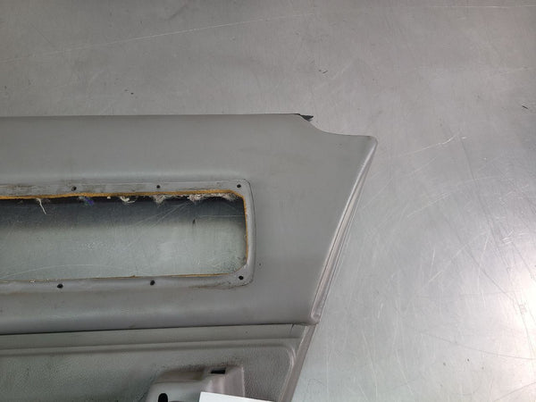 1994-96 Impala SS RH Right Rear Door Panel Assembly, Gray 1
