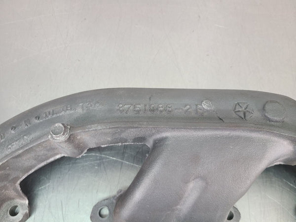 1974 Dodge Charger 383 400 440 Big Block Mopar Exhaust Manifold Pair, RH/LH, OEM7