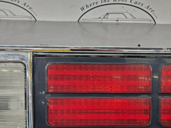 1986-90 Chevrolet Caprice Rear Tail Light Lamp, Right Passenger Side - OEM3
