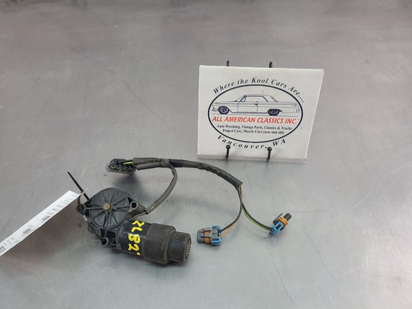 2004 C5 Corvette LH Left Headlight Motor Assembly, Tested, FROM 02/03/04+   OEM0
