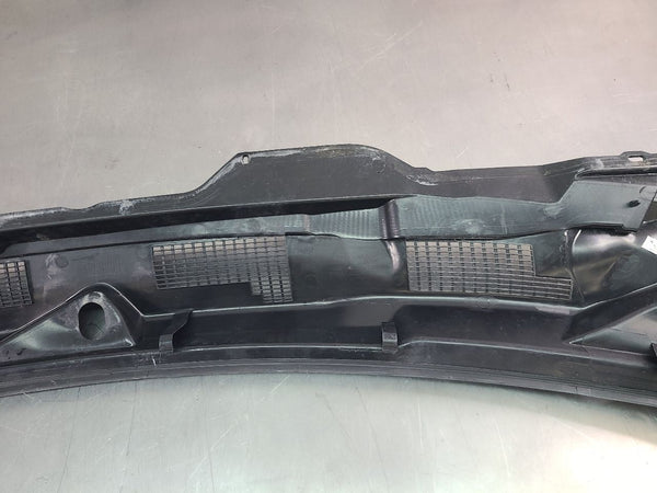 2016 Dodge Ram 1500 Windshield Cowl Vent Panel Trim, Black - OEM14