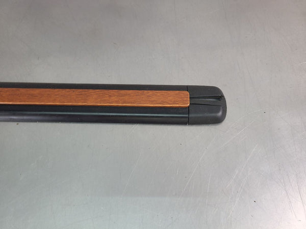 2003-06 Chevy SSR Rear Trunk Woodgrain Bed Slat Insert Trim w/ Rail - OEM4