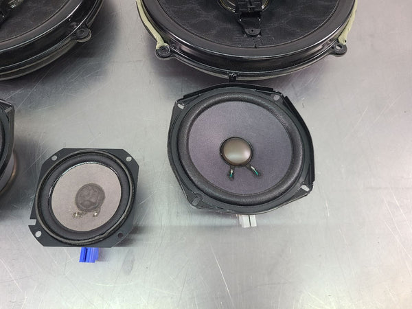 2005 C6 Corvette Bose Premium 5-Piece Factory Speaker Set, 12k Miles! - OEM3