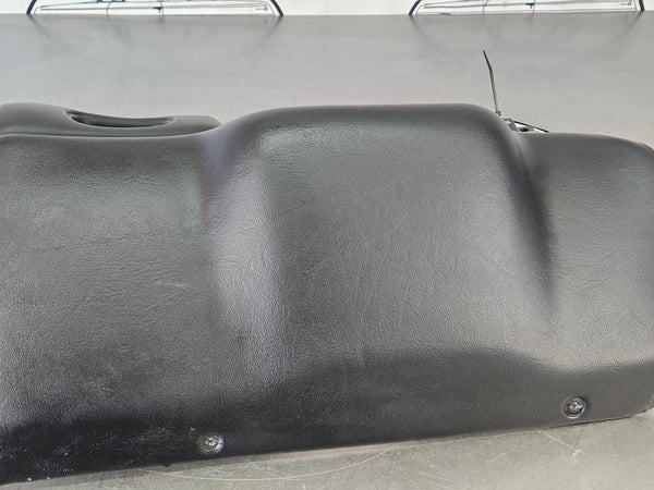 1997-04 C5 Corvette Knee Bolster Panel Trim, Driver Lower Dash Panel, Black5