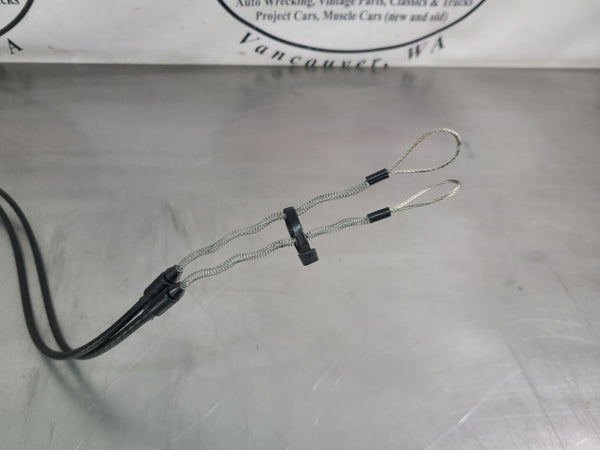 2003-06 Chevy SSR Convertible Top Right Side Roof Travel Sensor / Microswitch6