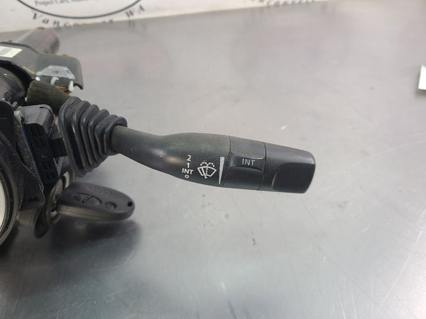 2004-06 GTO Steering Column Assembly w/ Switches and Key - OEM3