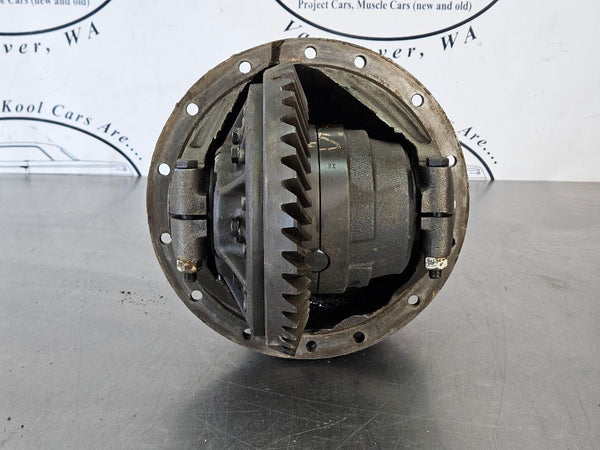 1966-67 Cadillac 3.21 Positraction Third Member Differential Assembly - OEM6