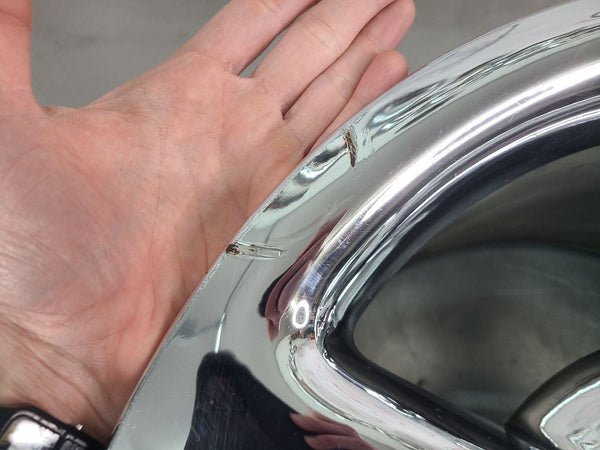 2004-06 Chevy SSR Chrome Wheel, Rear 20x10, Option 14P - OEM14