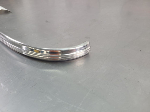 1942-1948 Chevy Fleetline LH Left Upper Moulding On Door Cap1