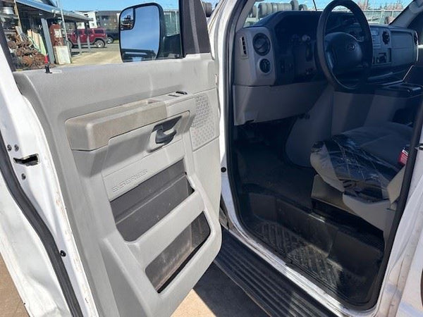 2009-10 Ford E150 E250 E350 Van ECM Engine Control Module, AC2A-12A650-CC9