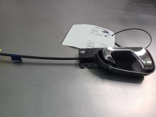 2002-05 Ford Thunderbird Interior Door Handle Pull, Chrome, Right Passenger Side4