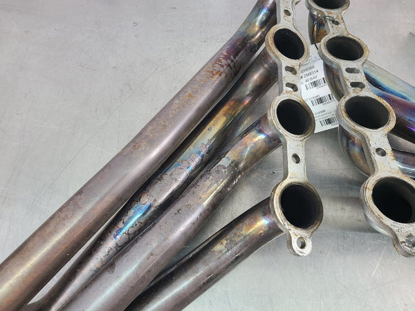1998-02 Camaro / Firebird 5.7L LS1 Aftermarket Longtube Exhaust Header Pair15