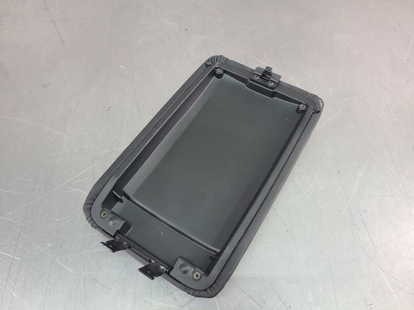 2004-06 GTO Center Console Lid Assembly, Black - OEM8