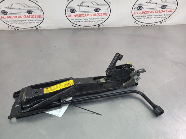 1984 Pontiac Firebird Factory Jack Kit w/ Hold Down, Tools - OEM0