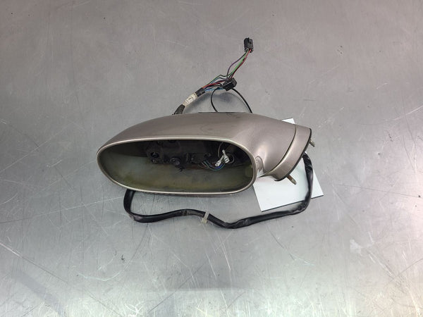 1997-02 C5 Corvette Drivers LH Side View Mirror, Pewter, Power, Memory - OEM1