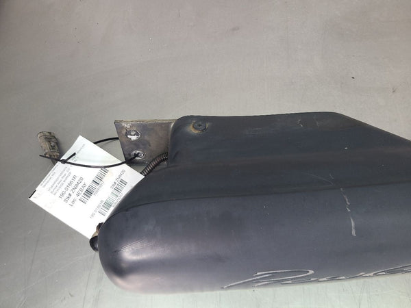 2000-01 Plymouth Prowler Rear Bumper Assembly w/ Side Marker Right Passenger, RH1