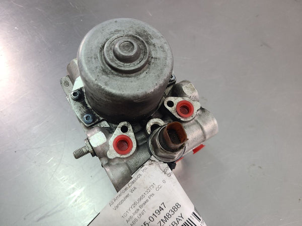 2005-08 C6 Corvette ABS Anti-Lock Brake System Unit Assembly - OEM4