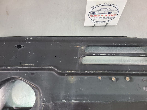 NOS 1969 Firebird Right RH 1/2 Rear Body Panel, Genuine GM - OEM7