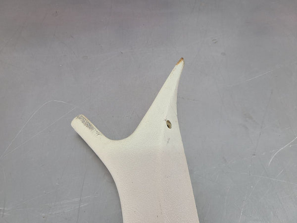 1973-80 Chevy Suburban Interior Buckskin A-Pillar Trim Panel Pair, LH / RH - OEM7