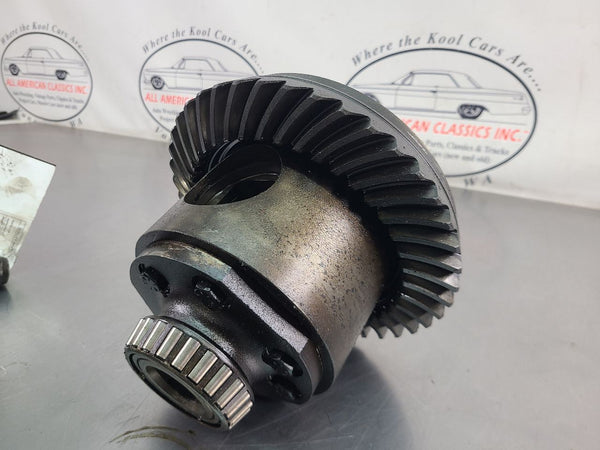 Chevy Suburban, Truck Rear Differential Eaton Truetrac 3.73 Gear Set13