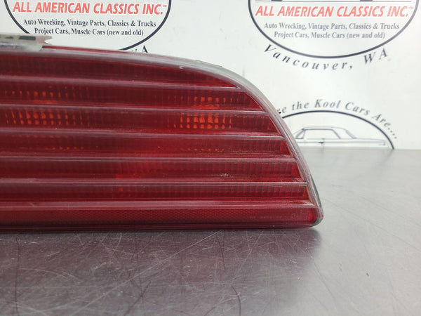 1979-81 Firebird Rear Taillight Tail Lamp, Right Passenger Side RH, Nice - OEM1