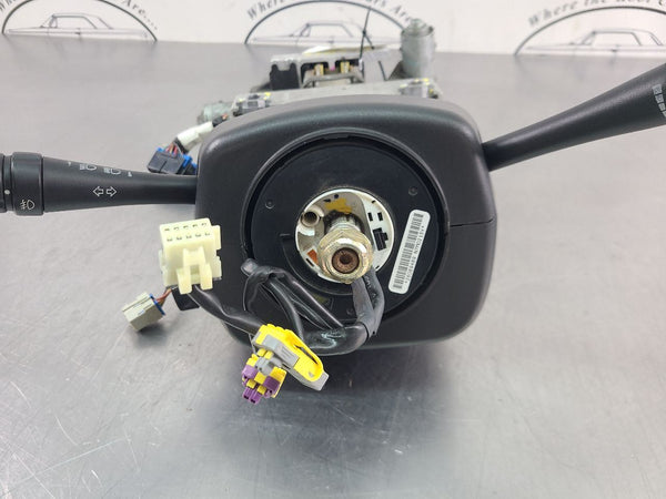 2004-06 XLR Steering Column Assembly w/ Switches and Trim - OEM6