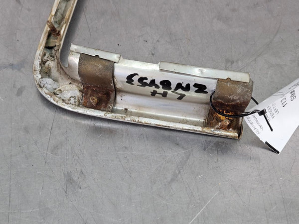 1970 Impala, Caprice, Front Eyebrow Moulding, Left Driver Side LH - OEM GM7