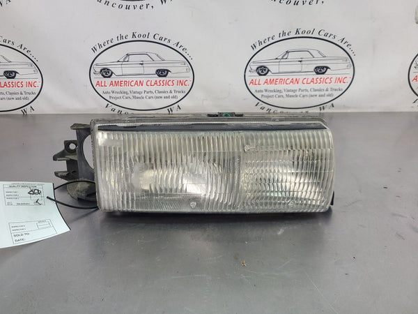1994-96 Impala SS Passenger Right Front Headlight Headlamp Assembly, RH - OEM0