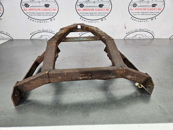 Ford Pinto V8 Conversion Front Crossmember / Engine Mount Assembly9