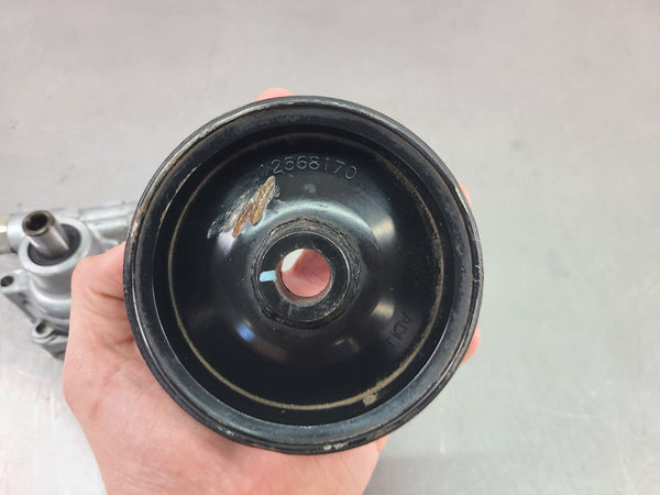 2004-09 Cadillac XLR Power Steering Pump Assembly w/ Pulley - OEM4