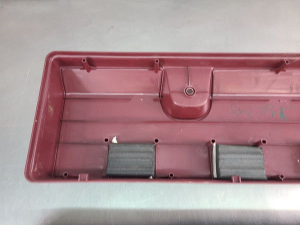 1988-94 GMC Chevy Truck Factory Jack and Tool Kit w/ Storage Compartment, Red9