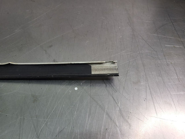1977-79 Chevrolet Impala, Caprice 2-Door Rear Window, Back Glass Upper Moulding6