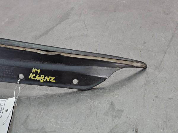 2005-13 C6 Corvette CCR Splash Guard Wheel Liner Trim, Rear Left Driver Side6