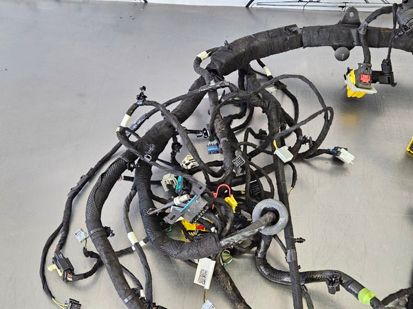 2016 C7 Corvette Coupe Z51 Auto Dash Wiring Harness, Opt. 2LT, KQV - OEM2