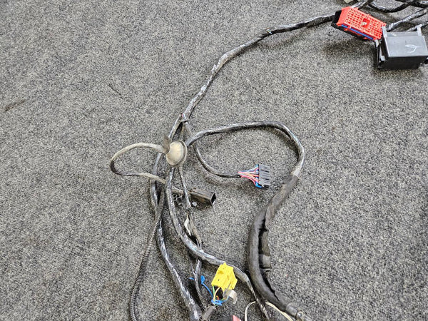 2007 C6 Corvette 6.0L / Auto Trans Convertible Dash Wiring Harness - OEM2