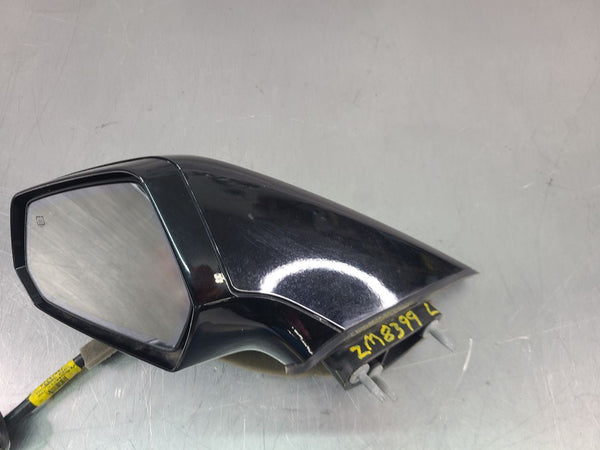 2010-15 Camaro Side View Mirror Assembly, Black, Power, Heated, Left LH Driver1