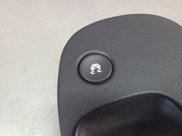 1997-04 C5 Corvette Traction Control Button Switch w/ Bezel, 12135154 - OEM2