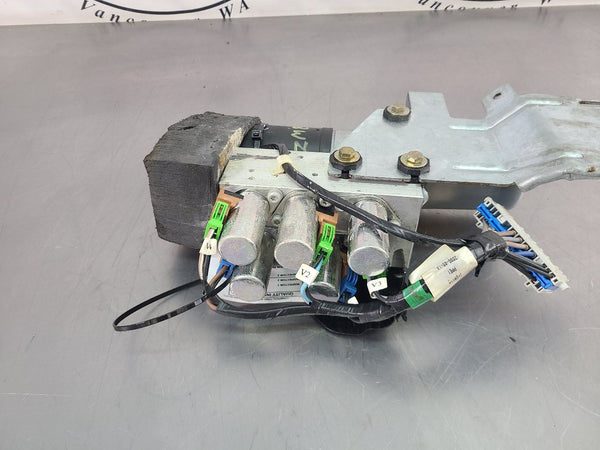 2004-09 Cadillac XLR Convertible Top Hydraulic Pump Motor Assembly - OEM2