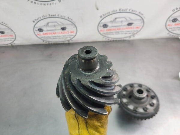 Ford 9" Richmond Gear 3.45 Ratio Ring and Pinion w/ Eaton Detroit Locker22