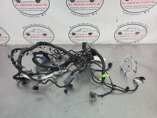 2004 Cadillac XLR 4.6L Northstar Engine Wiring Harness - OEM0
