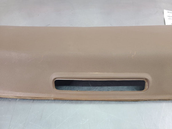SUBCHEV20 1979 Dash Pad 41431416