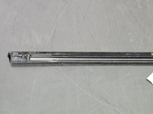 1994-96 Impala SS Front Chrome Door Belt Moulding Trim Strip, Left Driver Side8