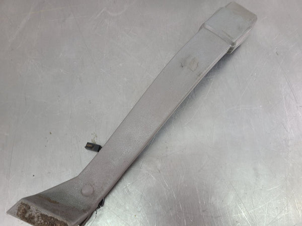 1995-98 Chevy Suburban Front Bucket Seat, Gray Seat Belt Buckle, Driver Side LH3
