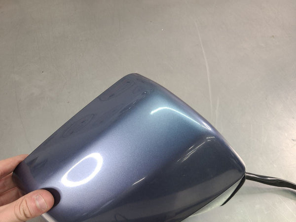 2004-07 Cadillac XLR Right Passenger Side View Mirror w/ Light Sensitive, Blue5