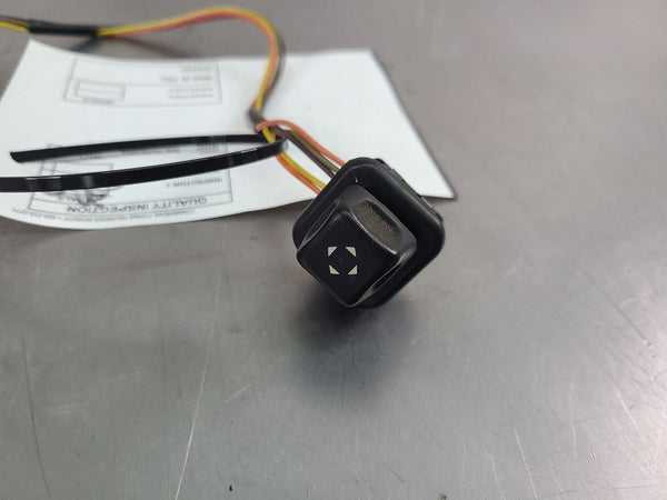 2004-06 Cadillac XLR Steering Column Adjustment Switch / Wiring Harness - OEM1