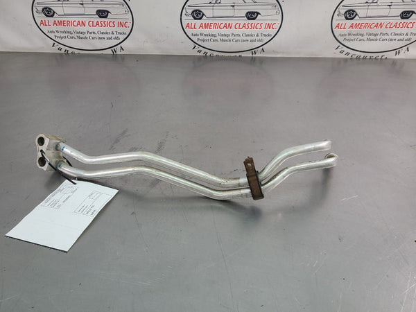 2012 C6 Corvette Grand Sport Heater Core Lines - OEM0