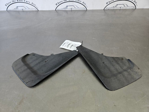 2003-06 Chevy SSR 'Chevrolet' Mudflap Pair, Aftermarket, LH / RH4