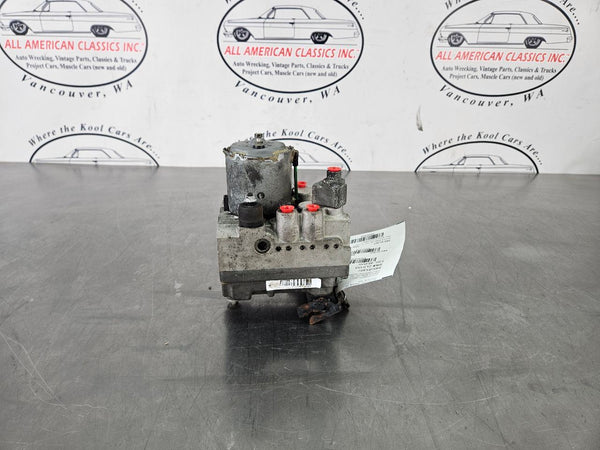 1997 C5 Corvette ABS Pump Unit Module Assembly, Anti-Lock Brake System - OEM0