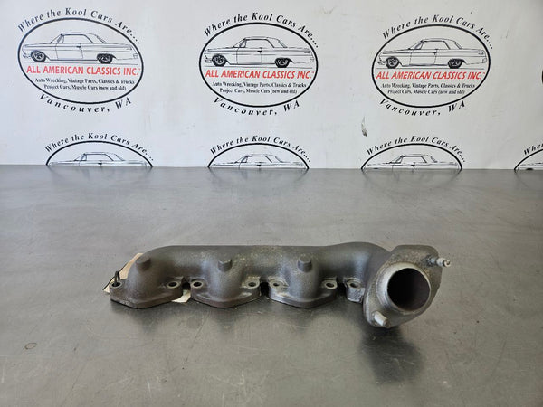 1983-94 Ford F250 Pickup Truck 7.3L Diesel Exhaust Manifold, Left Driver Side0