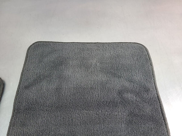 2005 C6 Corvette Factory Floor Mat Pair, LH/RH, Left/Right - OEM7